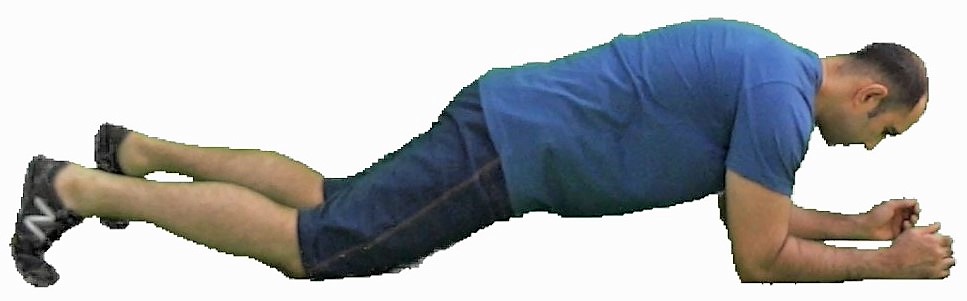 Modified Plank